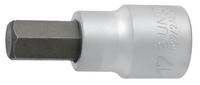 Capete chei tubulare 3/4" cu profil hexagonal - 197/2AHX