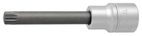 Capete chei tubulare cu profil ZX exterior lungi 1/2" - 192/2ZXL
