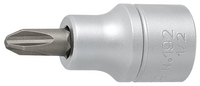 Capete chei tubulare cu profil PH exterior 1/2" - 192/2PH