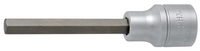 Capete chei tubulare cu profil hexagonal 1/2" - 192/2HXL