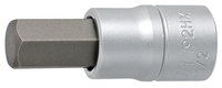 Capete chei tubulare cu profil hexagonal exterior 1/2" - 192/2HX
