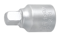 Adaptor 1/2" - 190.7/2