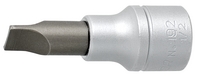 Capete chei tubulare cu profil de surubelnita 1/2" - 192/2SL
