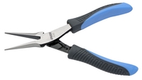 Cleste cu varfuri semirotunde drepte pentru electronisti - 506/4