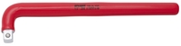 Antrenor articulat cu maner 1/2" izolat la 1000 V - 190.5/2VDEDP