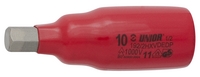 Cap cheie tubulara cu cap hexagonal 1/2" 1000 V - 192/2HXVDEDP