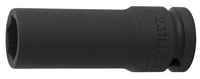 Capete chei tubulare de impact 1/2" - 231/4LNS