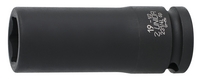 Capete chei tubulare de IMPACT lungi 1/2" - 231/4L6p