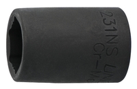 Capete chei tubulare de impact 1/2" - 231/4NS