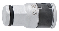 Adaptor pentru biti cu prindere hexagonala de 10mm - 188.13