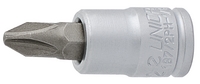 Capete chei tubulare cu cap profil PH exterior 1/4" - 187/2PH