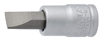 Capete chei tubulare cu cap surubelnita exterior 1/4" - 187/2SL