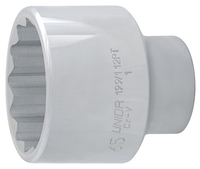 Capete chei tubulare 1" cu 12 laturi - 199/1 12p