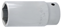Capete chei tubulare lungi 3/4" - 197/1L6p