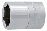 Capete chei tubulare 3/8" - 238/1 6p
