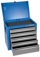 Dulap de scule Eurostyle - 5 compartimente - 938/5V