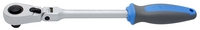 Antrenor cu clichet reversibil articulat 3/8" - 238.1/1FBI