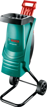 Tocător silenţios de resturi vegetale Rapid AXT Rapid 2000