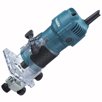 Masina de frezat verticala si unimanuala Makita 3709