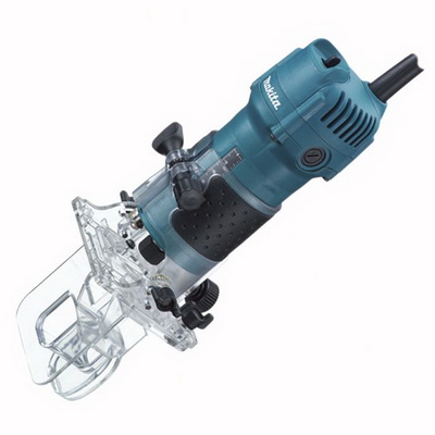Masina de frezat verticala si unimanuala Makita 3710