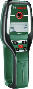 Detector digital PMD 10