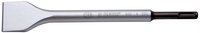 Dalta cu varf lat SDS plus - 650.4/6