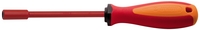 Surubelnite VDE cu cap tubular si maner TBI - 629VDETBI