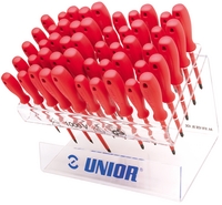 Set de surubelnite VDE pe display tip stand - 603S50VDE