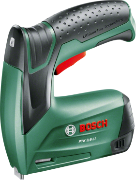 Capsator cu acumulator PTK 3,6 LI