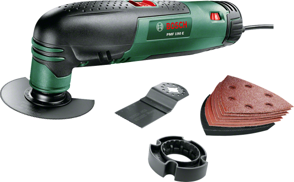 Sculă electrică multifuncţională PMF 190 E