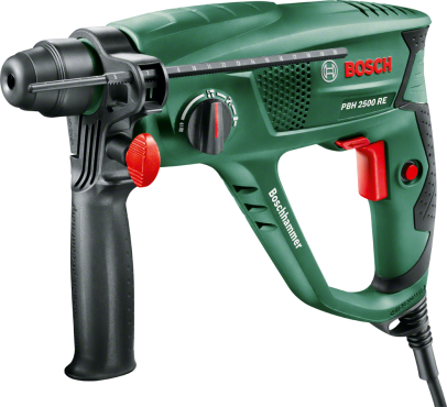 Ciocan rotopercutor PBH 2500 RE