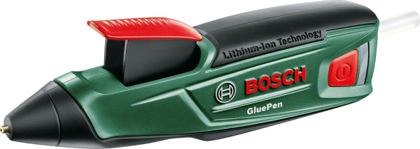 Pistol de lipit cu acumulator GluePen