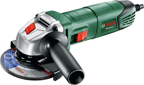 Polizoare unghiulare PWS 700-115