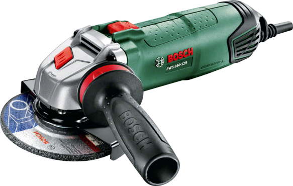 Polizoare unghiulare PWS 850-125