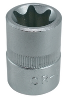 Capete chei tubulare cu profil TX interior 3/8" - 237/1