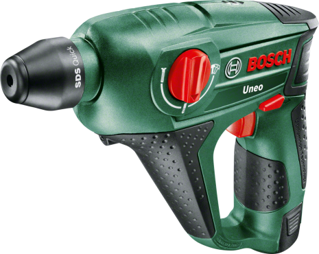 Ciocan rotopercutor cu acumulator Uneo