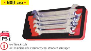 Modul OSC cu 5 chei auto