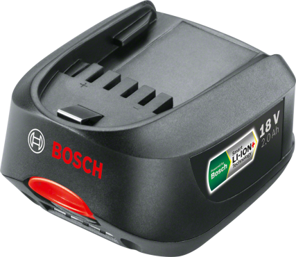 Accesorii pentru sistem cu acumulator litiu-ion de 18 V Acumulat