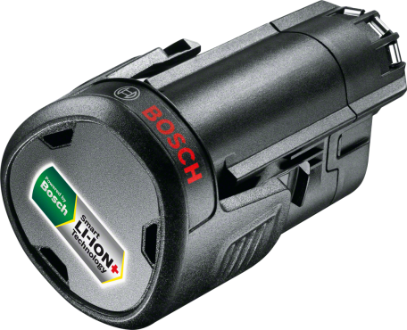 Accesorii pentru sistem cu acumulator litiu-ion de 10,8 V 2.0 Ah