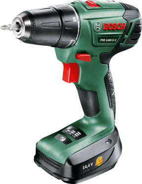 Maşină de găurit cu percuţie litiu-ion  PSR 1440 LI-2