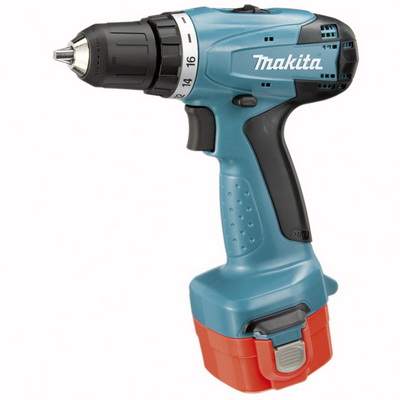 Masina de gaurit si insurubat, cu acumulator  Makita 6271DWAE