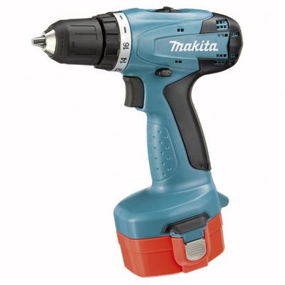 Masina de gaurit si insurubat, cu acumulator Makita 6281DWAE
