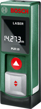 Telemetru digital cu laser PLR 15