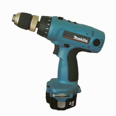 Masina de gaurit si insurubat, cu acumulator Makita 6317DWDE