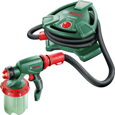 Sistem de pulverizare vopsea PFS 5000 E