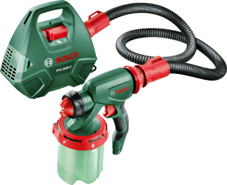 Sistem de pulverizare vopsea PFS 3000-2