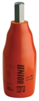 Capete chei tubulare de 3/8",izolate la 1000 V- 236/2HXVDEDP