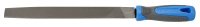 Pile semirotunde cu maner, semifine - 761H1/2S
