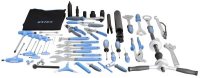 Set de scule de bicicleta cu 50 de piese - 1600GN