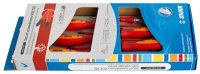 Set de surubelnite VDE TBI cu tester de tensiune - 603CS6ATVT